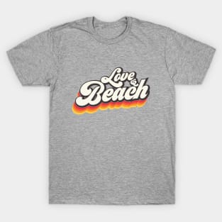 Love & Beach T-Shirt